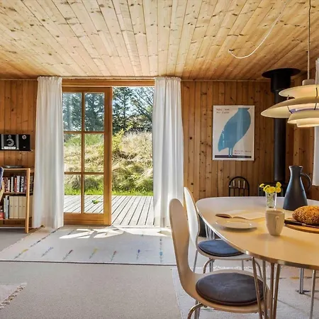 בית נופש Jb284-frostrup-svenstibakkevej-18 Lild Strand