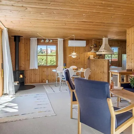 Nyaraló Jb284-frostrup-svenstibakkevej-18 Frøstrup